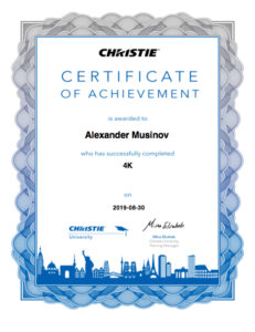 certificate-christie-4k