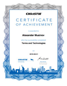 certificate-christie-terms-and-technologies