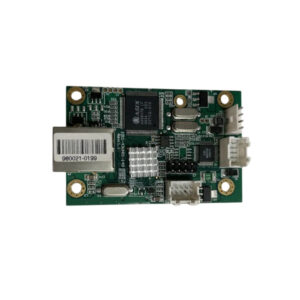Интерфейс Asix для DCP2000