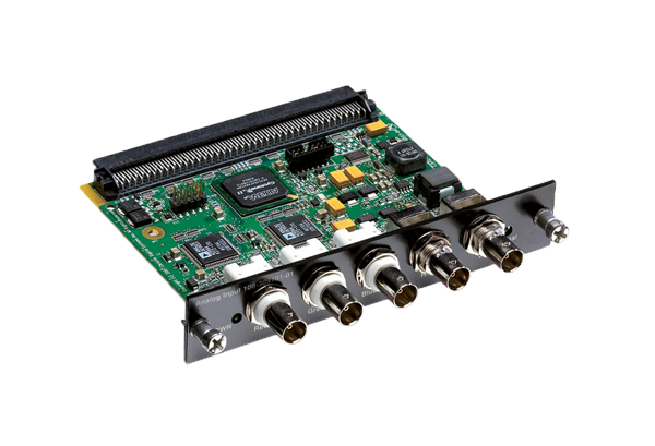 Analog Input Card