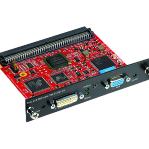 Dual Link DVI Input Card