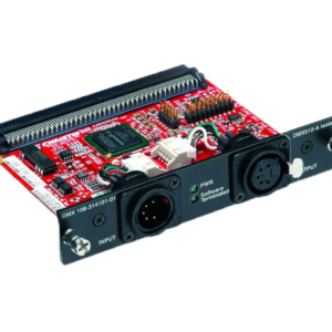 Interface Card DMX512