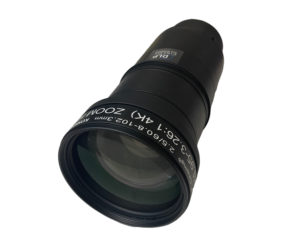 Объектив Konica Minolta 2.15-3.6 DLPCine HB Zoom