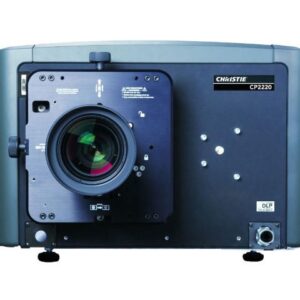 Проектор Christie CP2220 (до 21м, DCP)