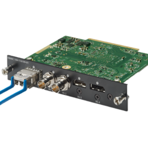 High Bandwidth Multi-Input Card (HBMIC)