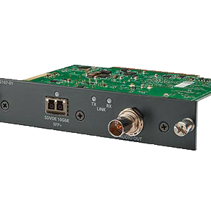 Карта Terra SDVoE Input