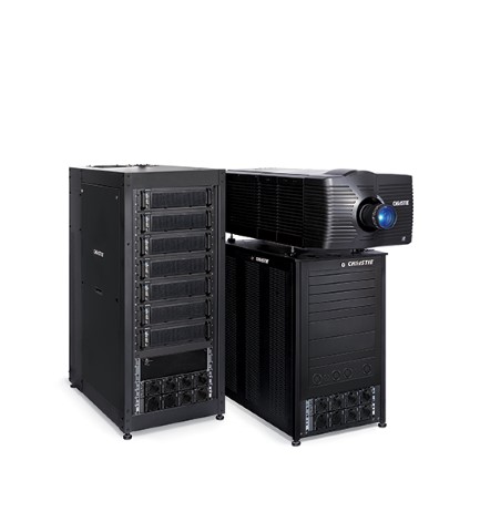 Лазерный проектор Christie CP42LH (до 32м, 4K, DCP)
