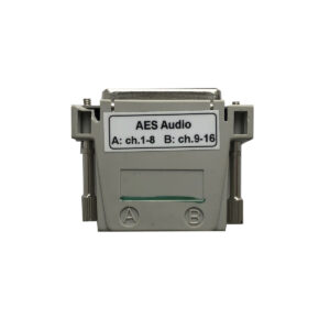 Переходник 2xRJ45-DB25M 8xAES INPUT