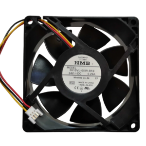 Вентилятор NMB 24V DC 0.29A 3610VL-05W-B59