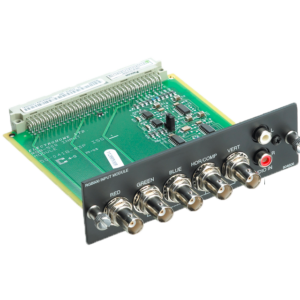 Input Module RGB 500