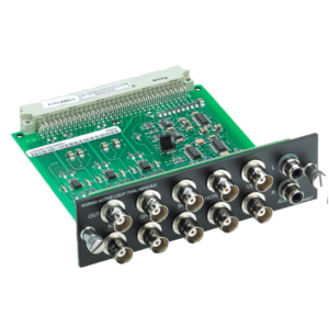 Active Loop-Thru Input Module RGB400