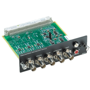 Input Module RGB 400BA