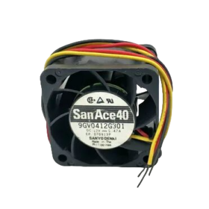 Вентилятор SanAce40 9GV0412G3D01 (12В, 40x40x28мм, 13000rpm)