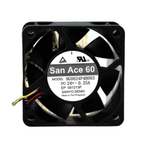 Вентилятор обдува Light Processor (24В, 60x60x25мм) для DP2K-S серии