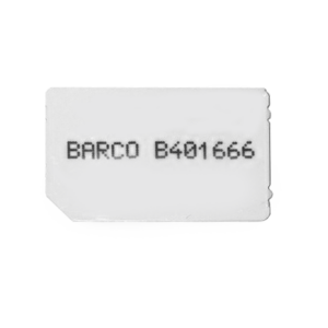 SIM карта для проектора Barco DP2K S-серии