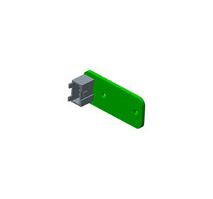Phosphor Wheel Monitor Interconnection Board