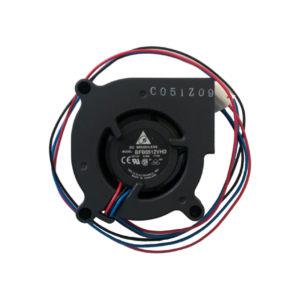 Вентилятор BRUSHLESS (12В DC, 2.76В, 0.23A)