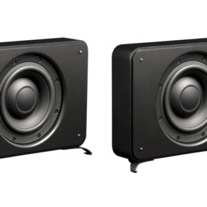Сабвуфер Bronze SlimSub Control4 (RackAmp 300, 2 шт)