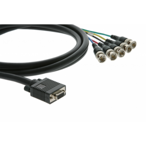 Кабель VGA на 5 BNC Kramer