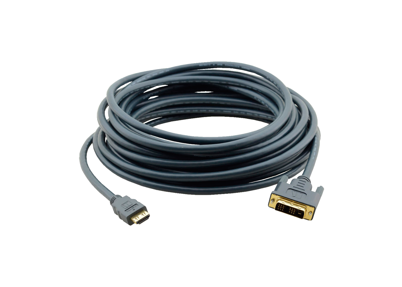 Кабель HDMI-DVI Kramer 7.6м