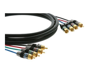 Кабель с четырьмя разъемами RCA Kramer 7.6м