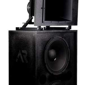 Заэкранная акустическая система Kraftaudio DAF-1200