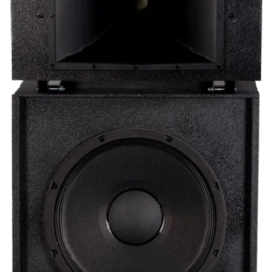 Заэкранная акустическая система Kraftaudio DAF-1600