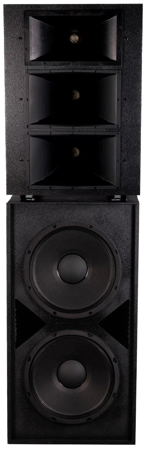 Заэкранная акустическая система Kraftaudio DAF-1600