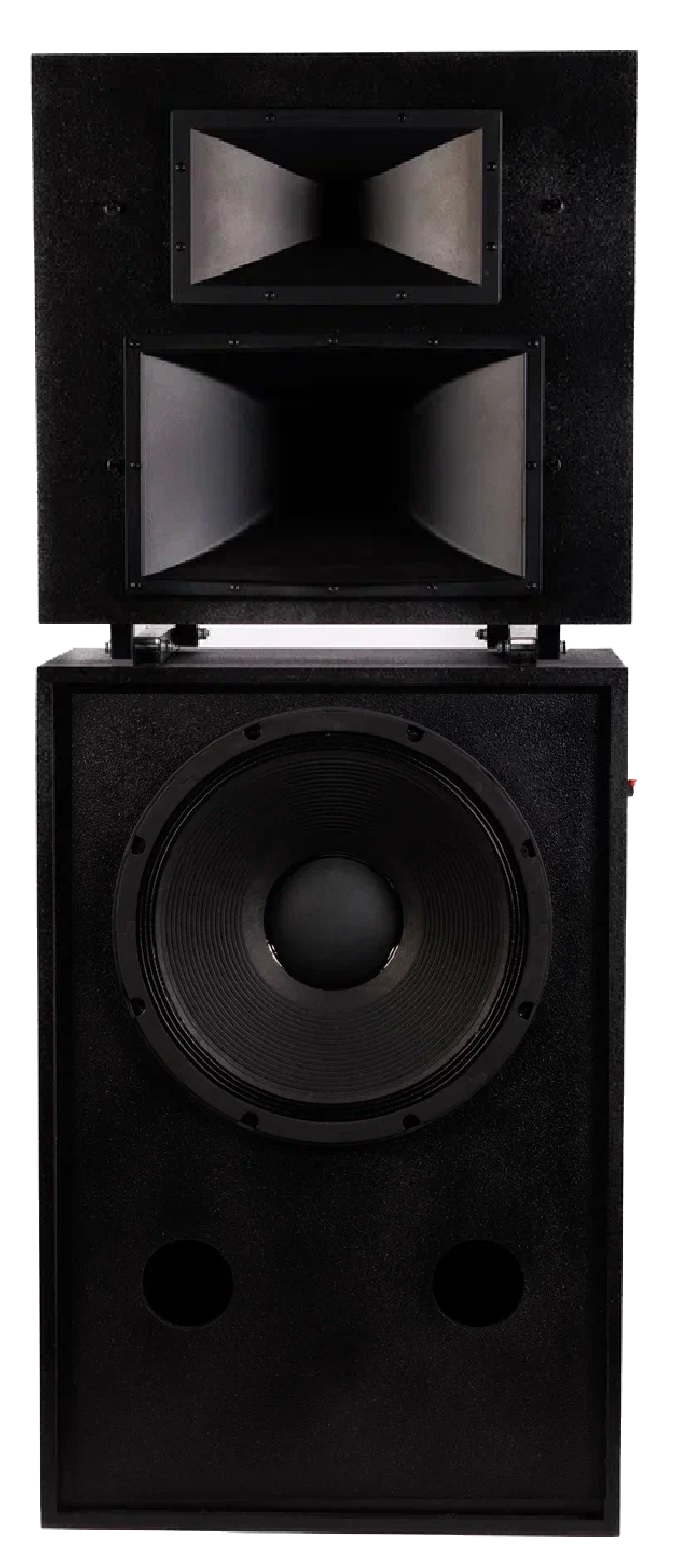 Заэкранная акустическая система Kraftaudio DAF-800