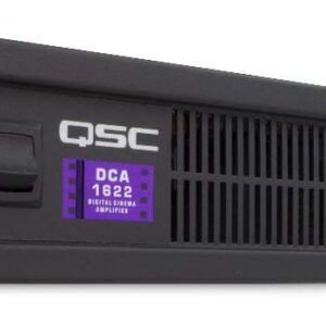 Звуковой усилитель QSC DCA 1622