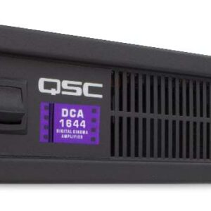 Звуковой усилитель QSC DCA 1644