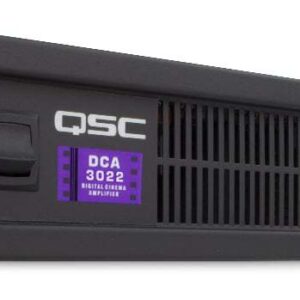Звуковой усилитель QSC DCA 3022