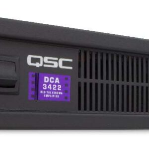 Звуковой усилитель QSC DCA 3422
