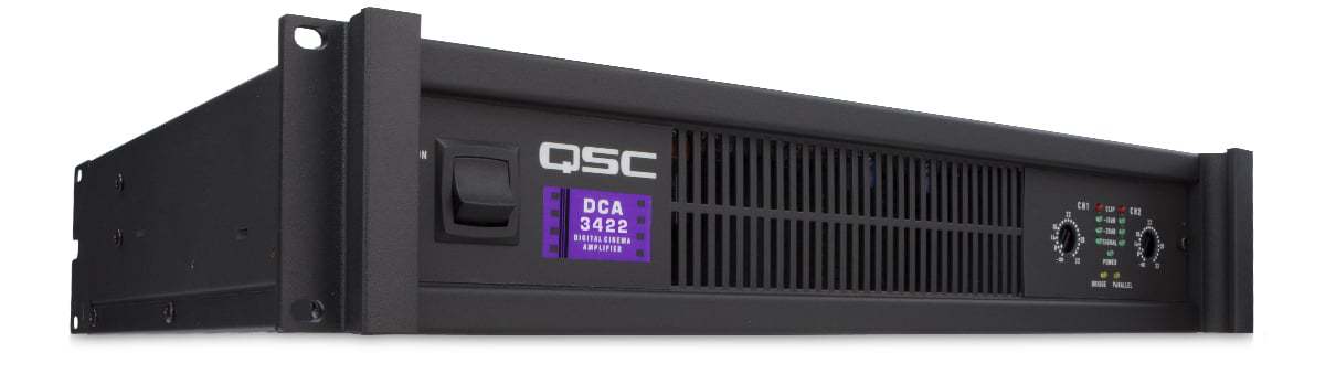Звуковой усилитель QSC DCA 3422