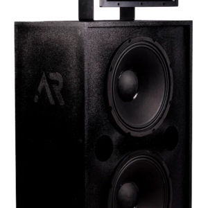 Заэкранная акустическая система Kraftaudio DCF-1000