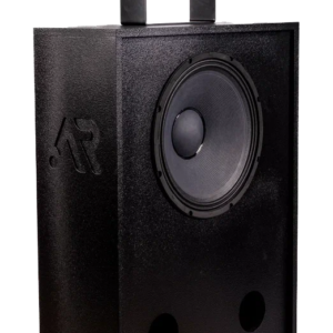 Заэкранная акустическая система Kraftaudio DCF-450
