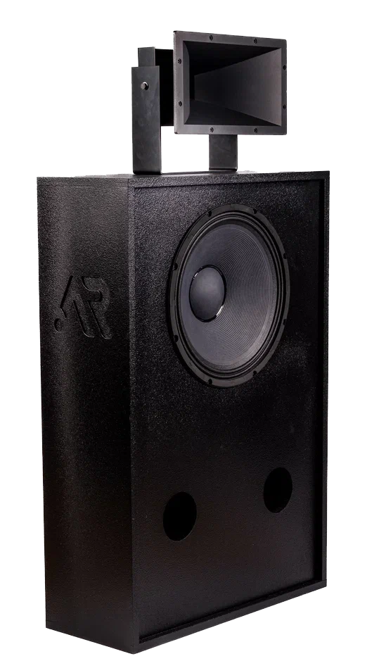 Заэкранная акустическая система Kraftaudio DCF-450