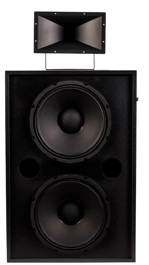 Заэкранная акустическая система Kraftaudio DCF-600