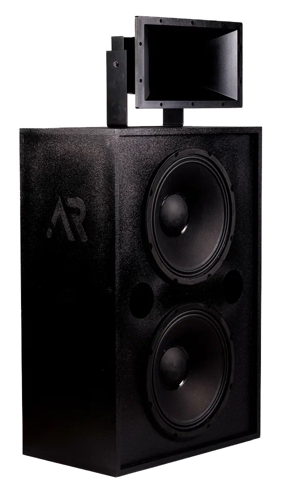 Заэкранная акустическая система Kraftaudio DCF-800