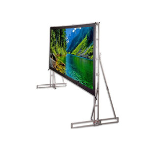 Экран Draper Truss-Style Cinefold 300 дюйм