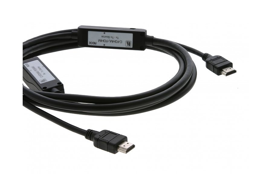 Волоконно-оптический удлинитель HDMI Kramer 100м