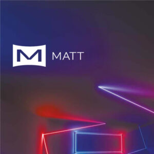 Киноэкран Harkness Matt Preview (белый, матовый)