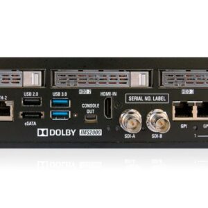 Видеосервер Dolby/Doremi IMS2000 (DCP)
