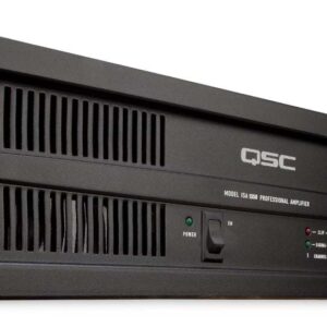 Звуковой усилитель QSC ISA1350