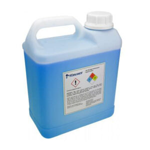 Охлаждающая жидкость Koolance 702 UV Blue/Синий (5л)