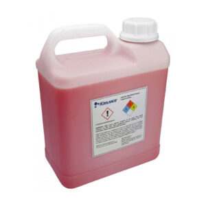 Охлаждающая жидкость Koolance 702 UV Red/Розовый (5л)