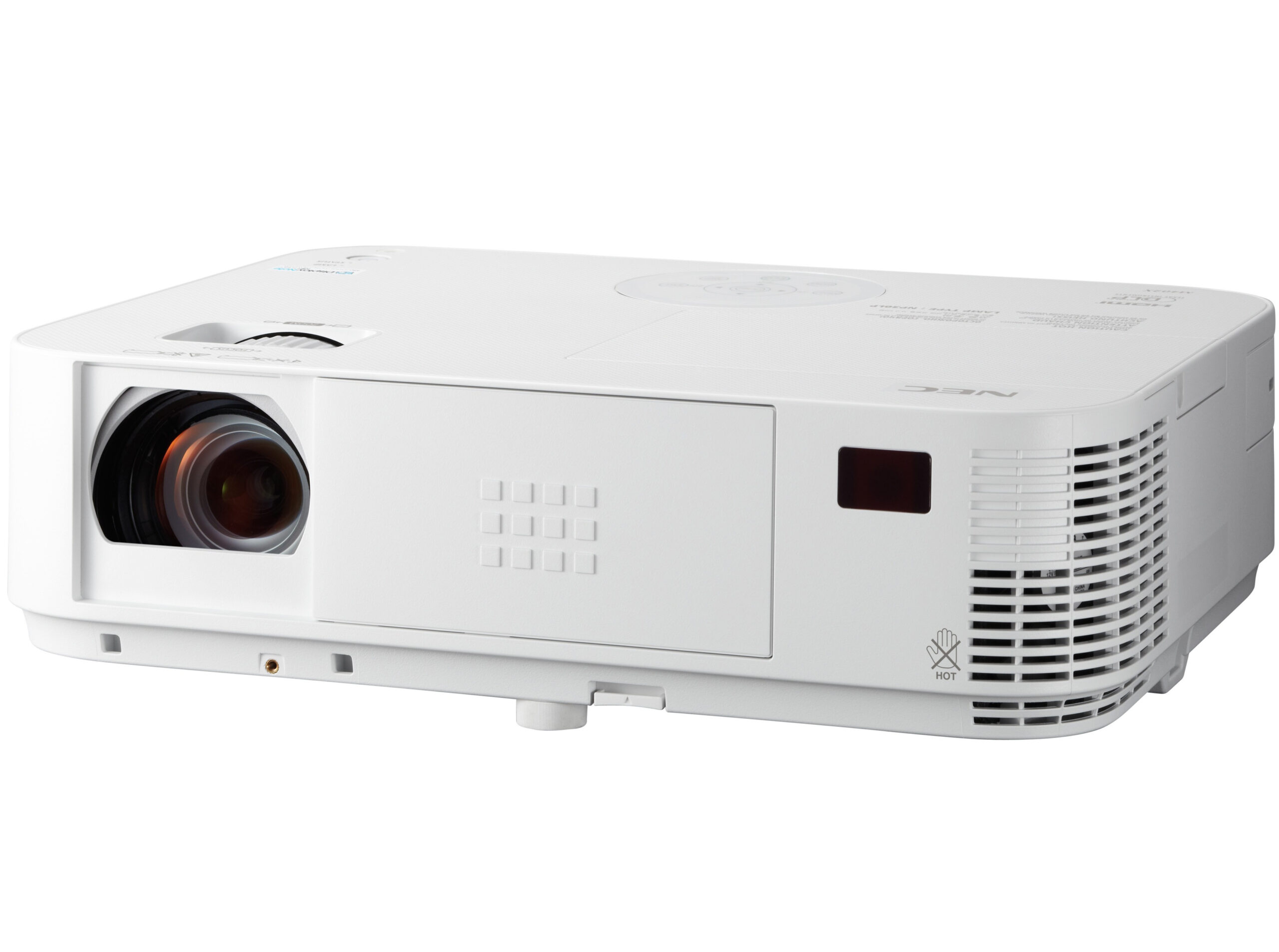 Проектор NEC M403H (Full HD, 4000 лм)