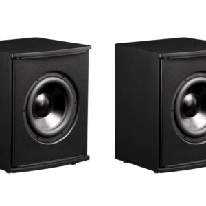Сабвуфер Mini Sub Control4 (RackAmp 700, 2 шт)