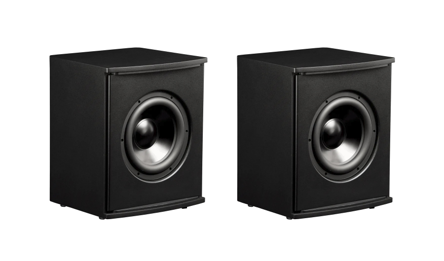 Сабвуфер Mini Sub Control4 (RackAmp 700, 2 шт)