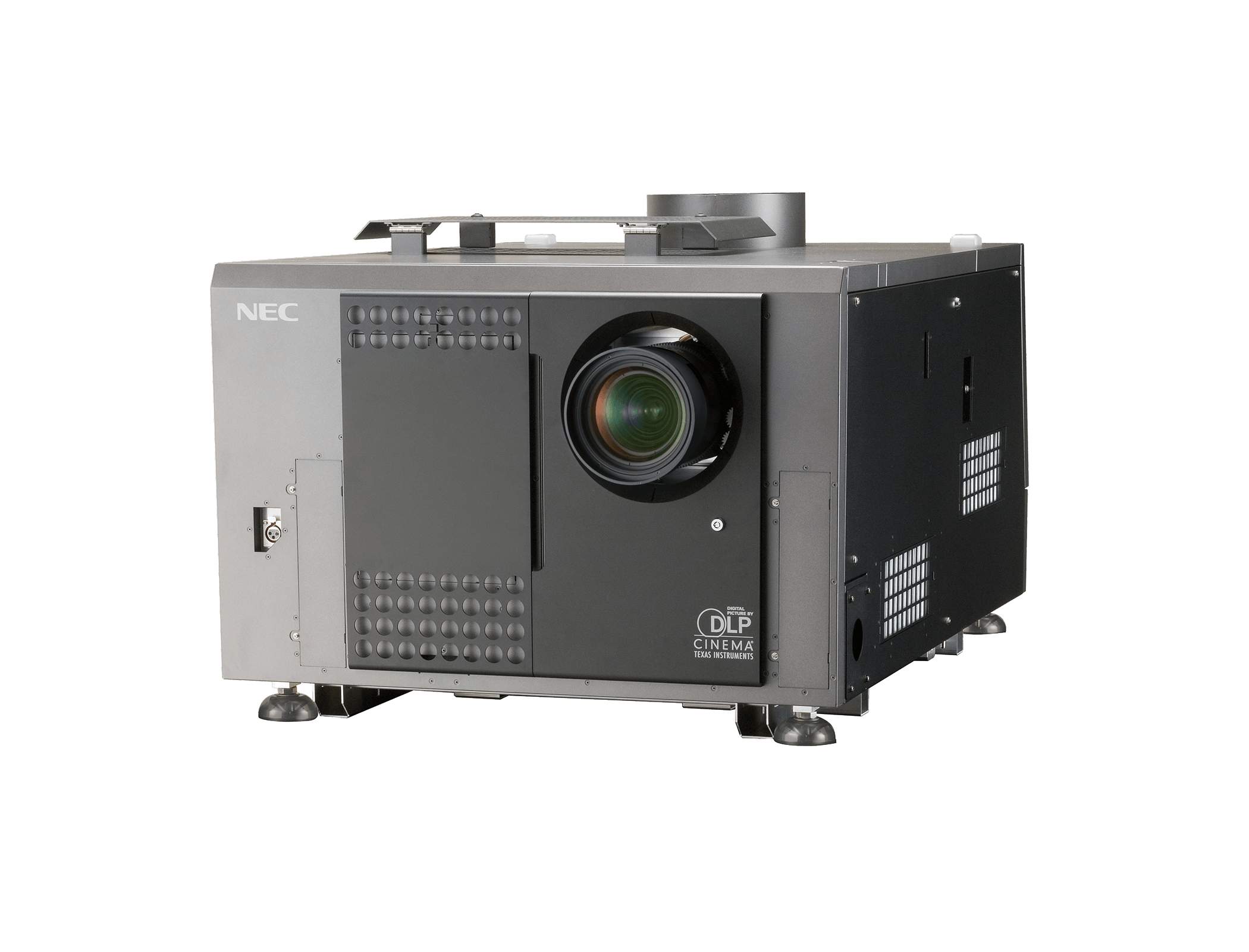 Проектор NEC NC1200C (до 14м, DCP)